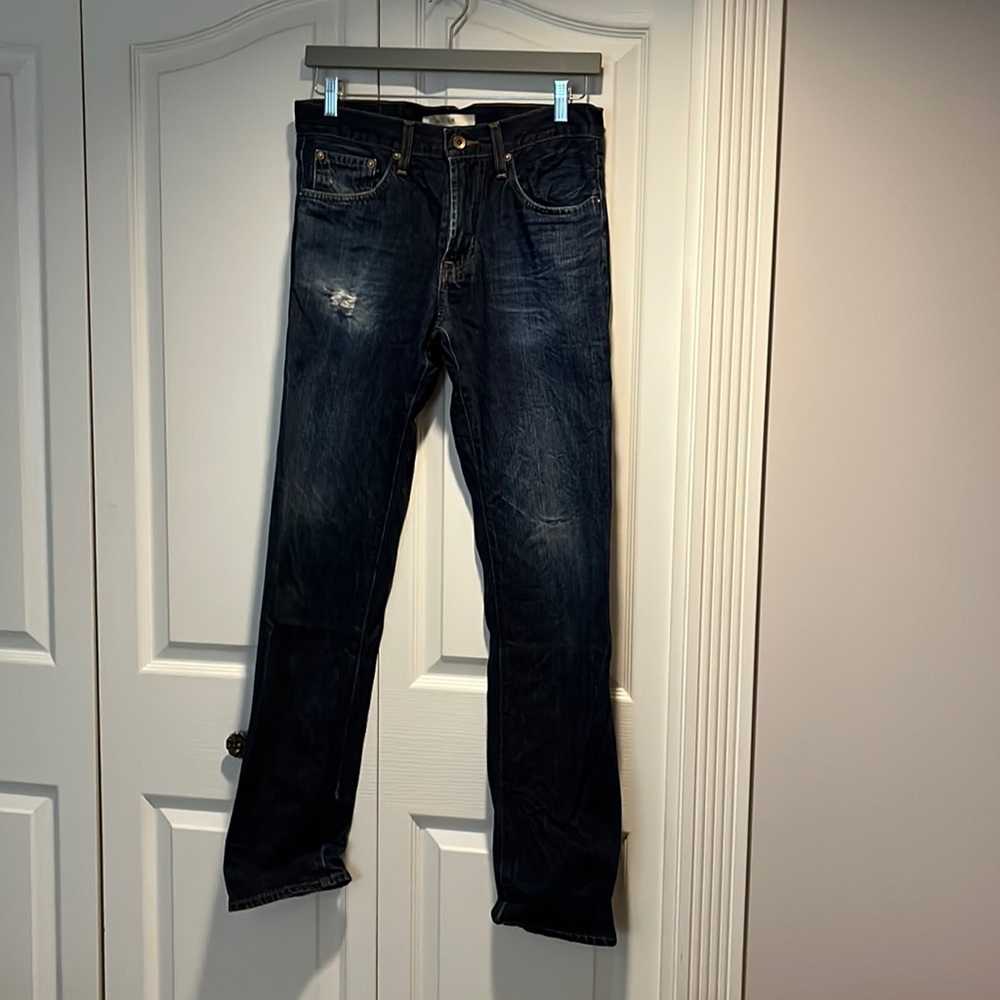 Big star men’s jeans size w31
